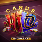Cards Hi Lo - jilitt Card Game