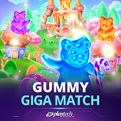 Gummy Giga Match - jilitt Slot Game