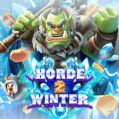 Horde 2 Winter - jilitt Slot Game
