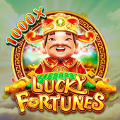 Lucky Fortunes - jilitt Slot Game