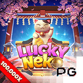 Lucky Neko - Hot Game at jilitt