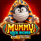 Mummy Lock Riches - jilitt Slot Game