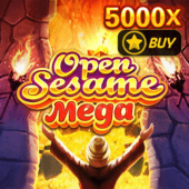 Open Sesame Mega - jilitt Hot Game
